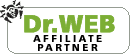 Affiliate partner Dr.Web